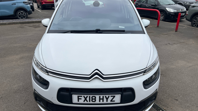 Citroen C4 Picasso 1.6 BlueHDi Feel 5dr EAT6 Diesel Estate